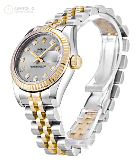 rolex datejust lady replica|fake rolex datejust.